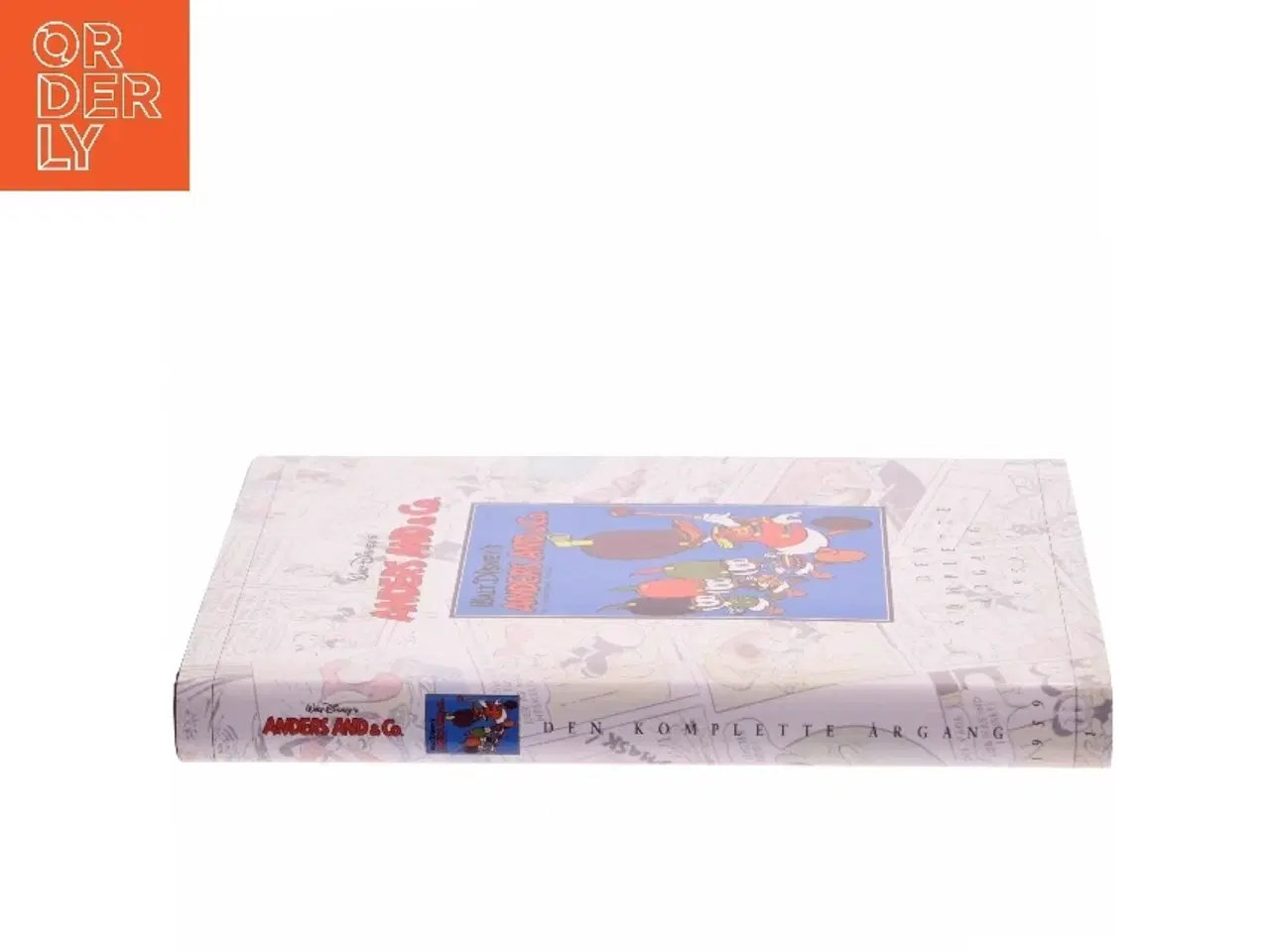 Billede 2 - Anders And & Co. Den komplette årgang 1959 (Bog)