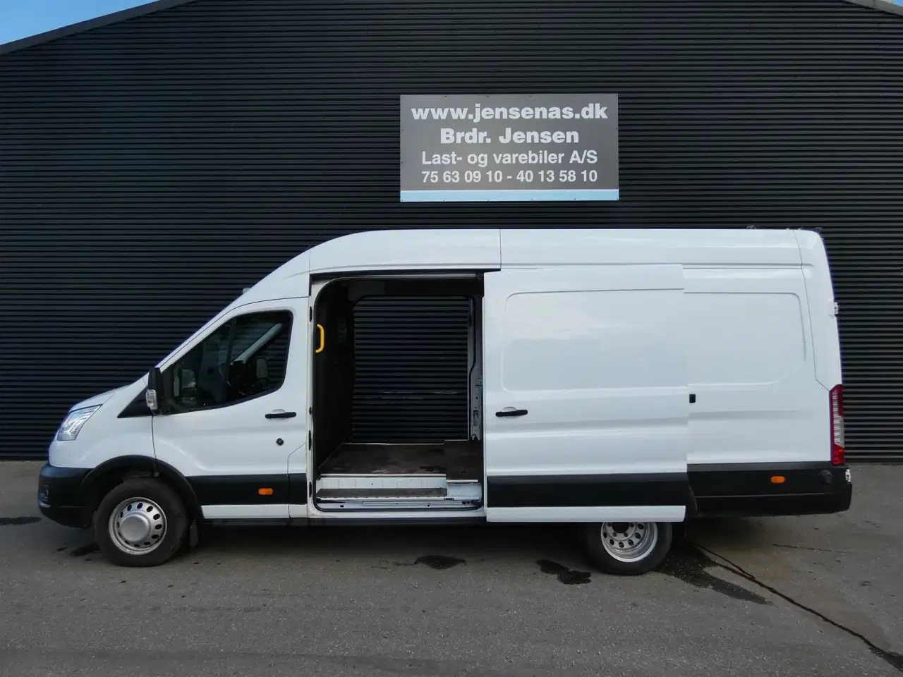 Billede 1 - Ford Transit 470 L4H3 2,0 TDCi Trend RWD 170HK Van 6g