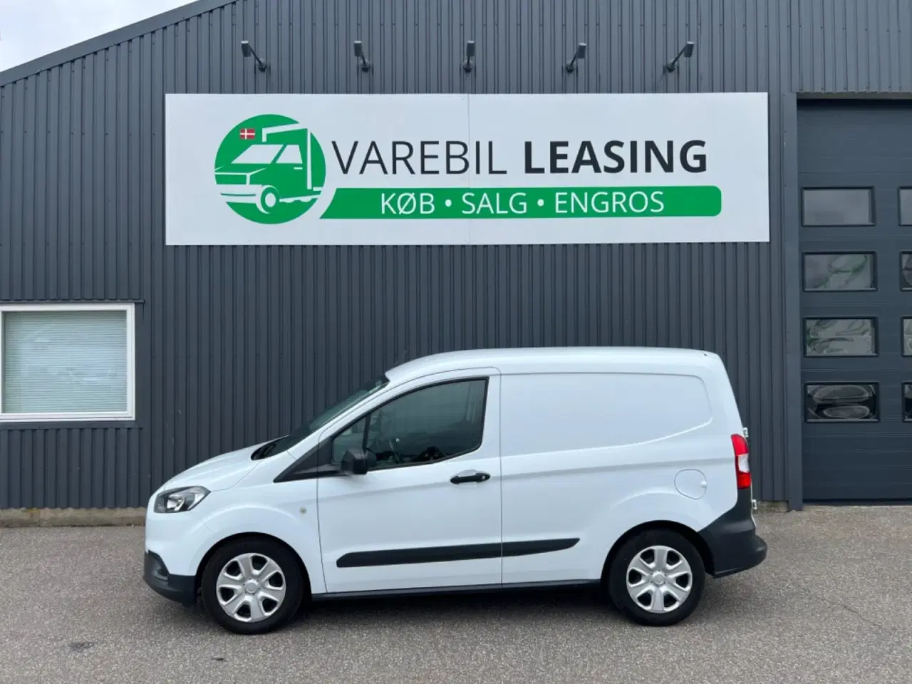 Billede 1 - Ford Transit Courier 1,5 TDCi 75 Trend