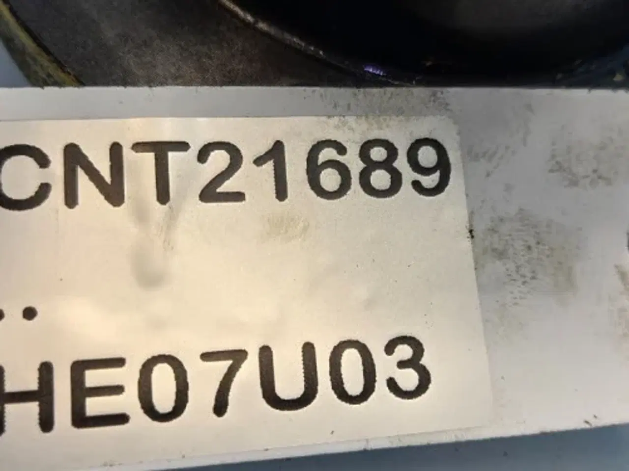 Billede 6 - New Holland TX68 Flange 80430661