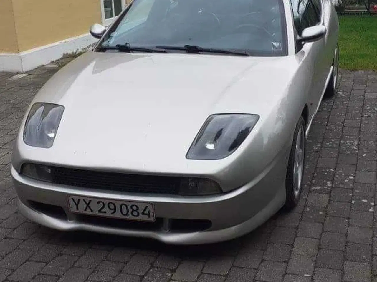 Billede 4 - Fiat Coupe 2.0 20V Turbo