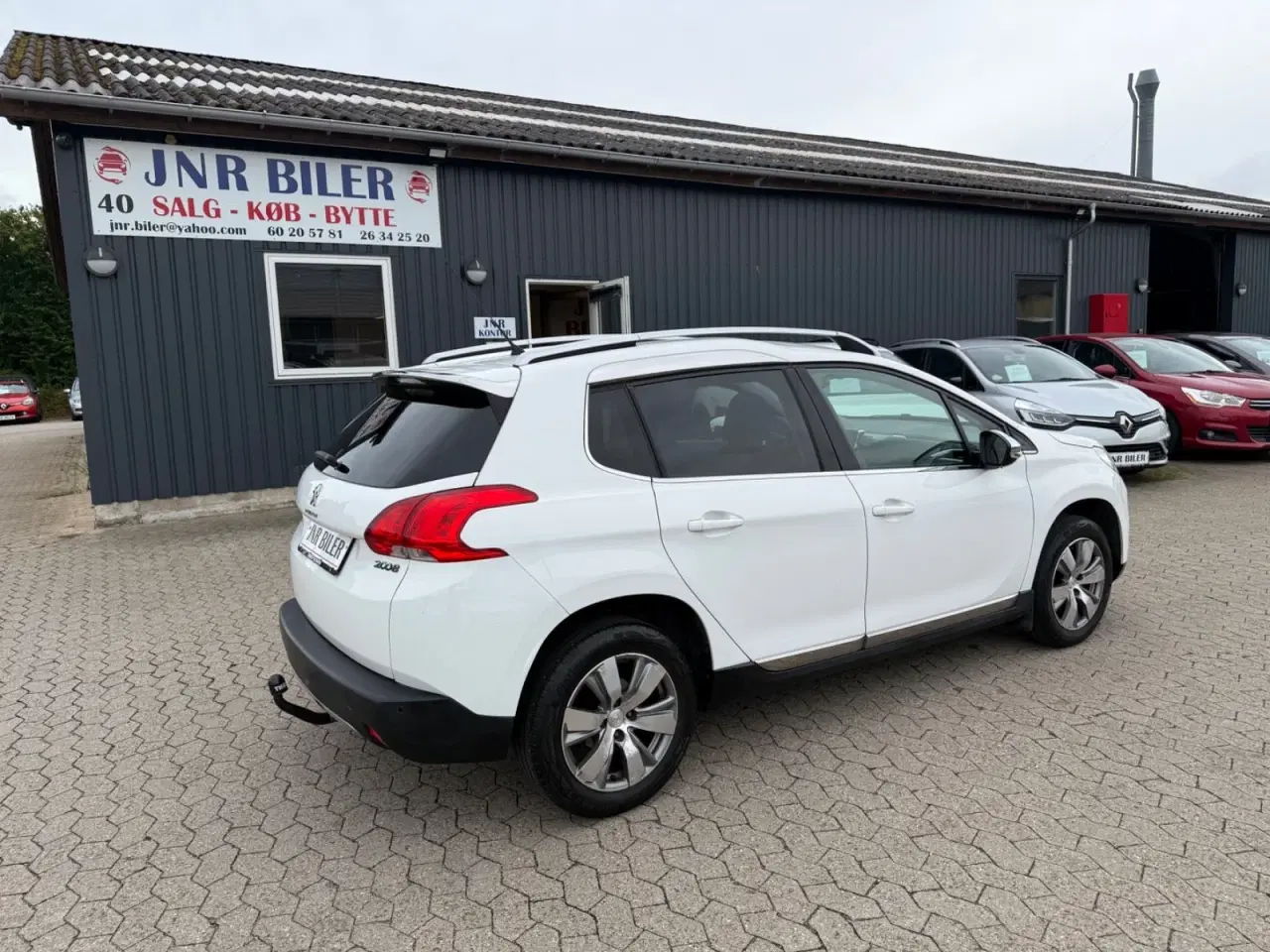Billede 8 - Peugeot 2008 1,2 VTi 82 Allure
