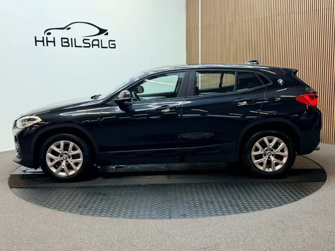 Billede 8 - BMW X2 2,0 sDrive20i Advantage aut.