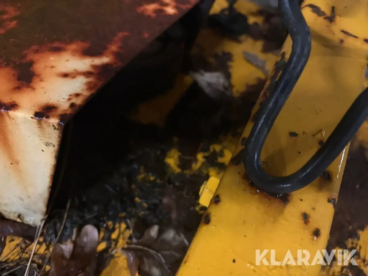 Billede 9 - Rotorklipper Stensballe FH2100