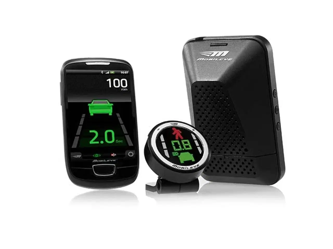 Billede 1 - Mobileye 560
