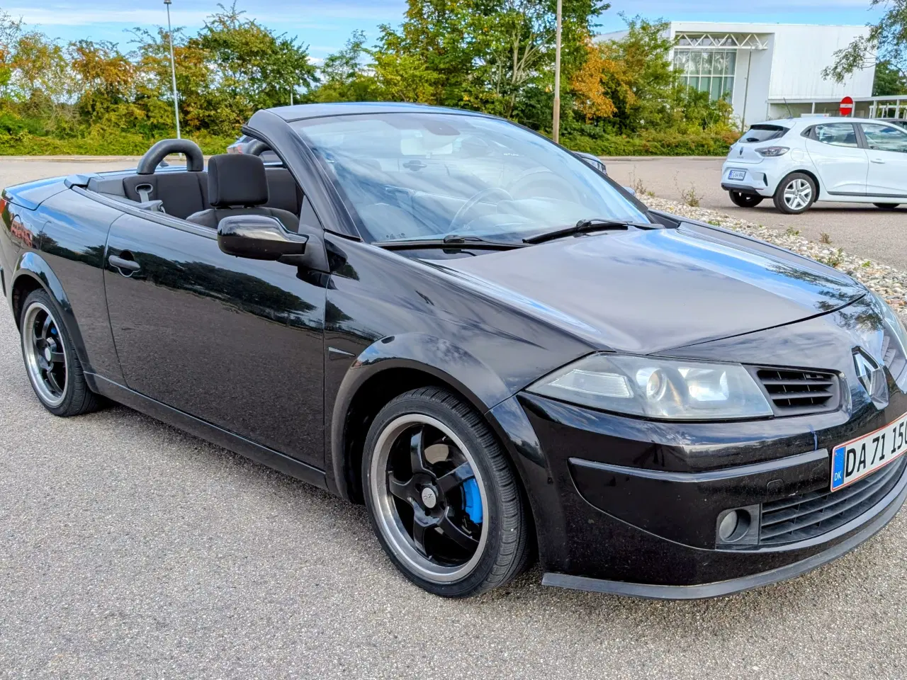 Billede 7 - Renault Megane Sport CC - Cabriolet 