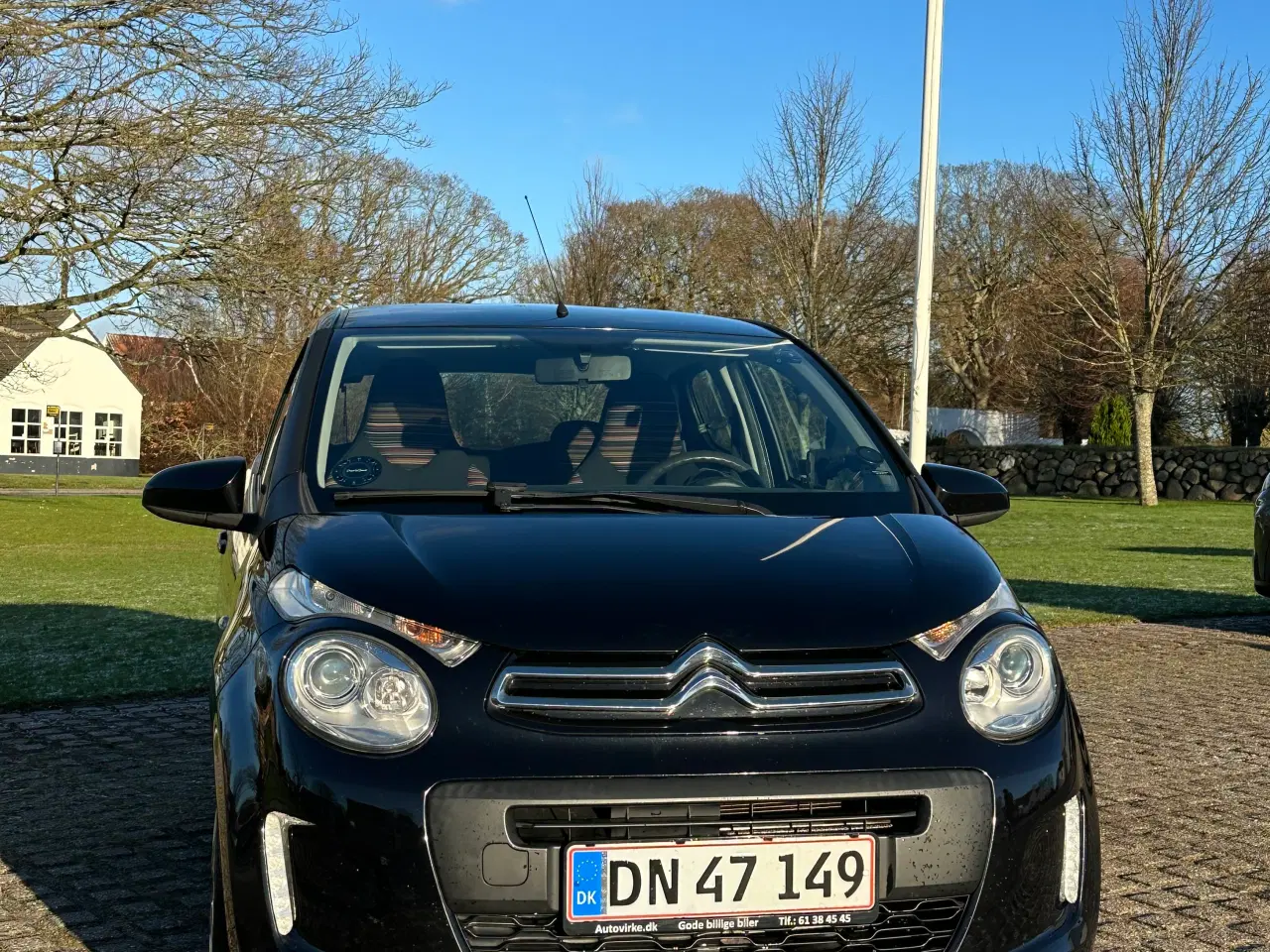 Billede 1 - Citroën C1 lavt km-tal