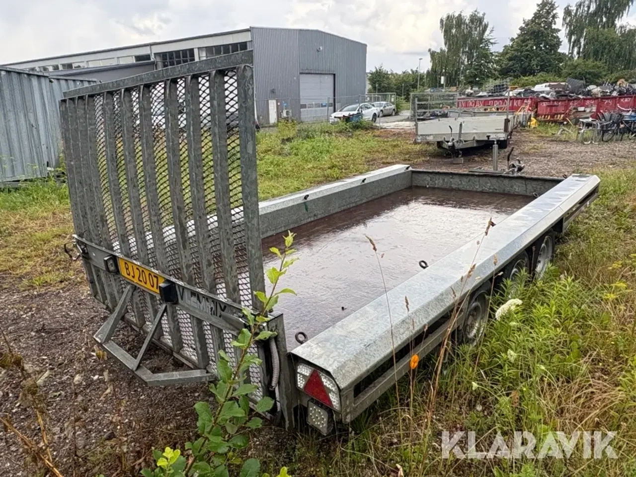 Billede 4 - Trailer Vlemmix 35V13