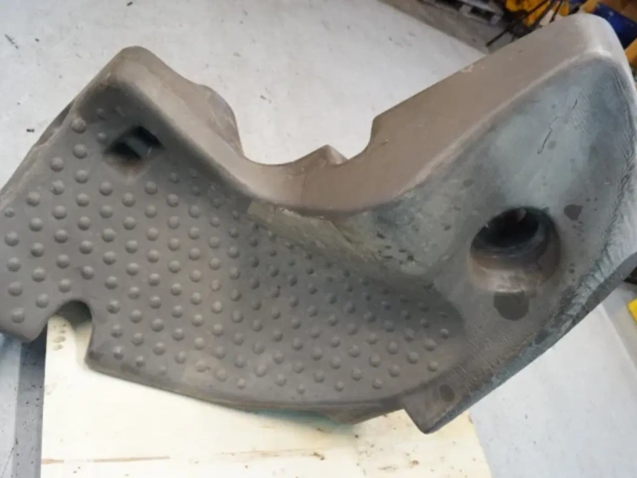 Billede 11 - Manitou MT 932T Dieseltank 249893