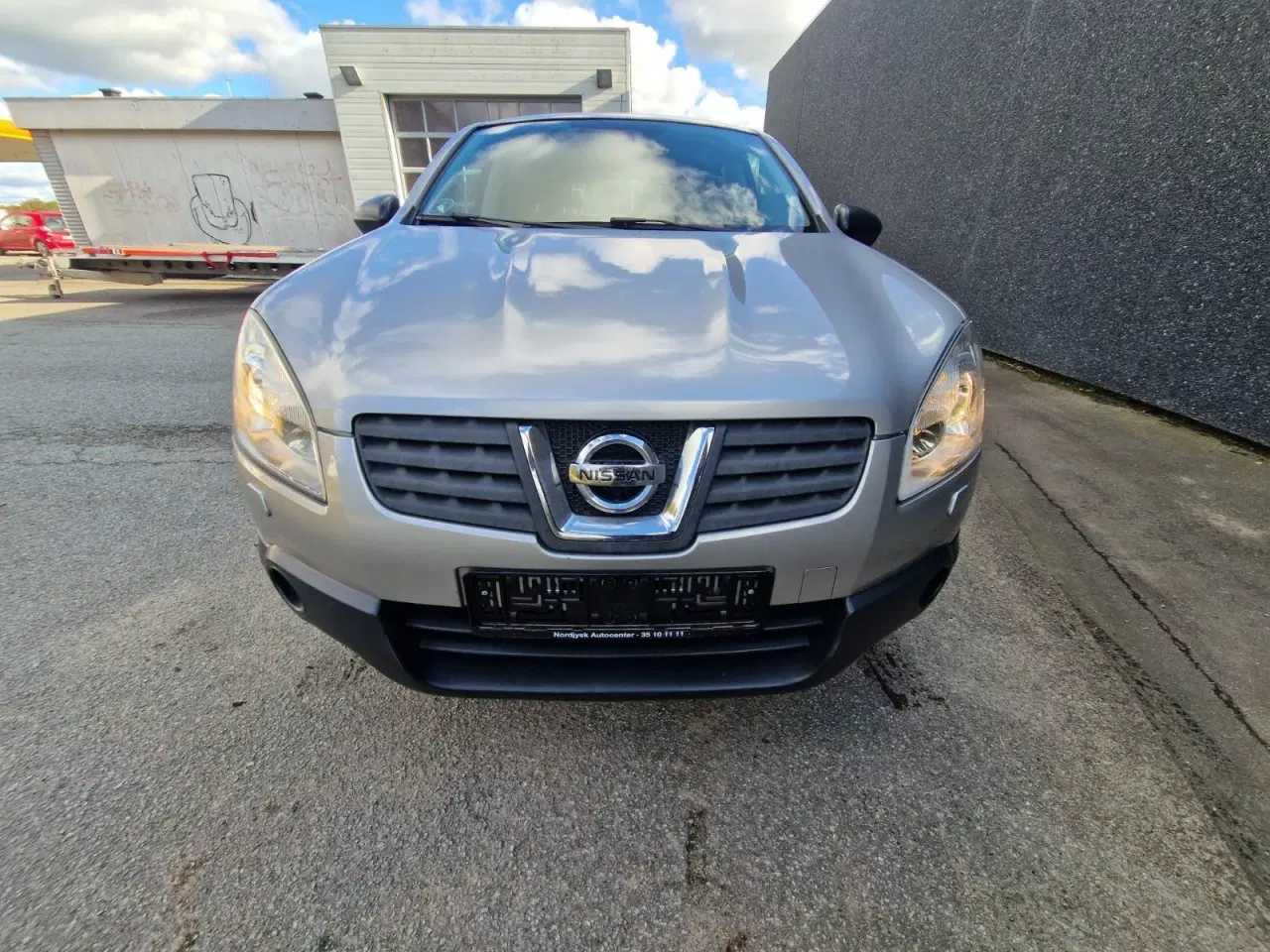 Billede 3 - Nissan Qashqai 1,6 Acenta