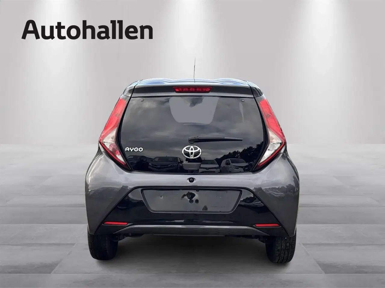 Billede 3 - Toyota Aygo 1,0 VVT-I X-Press 72HK 5d