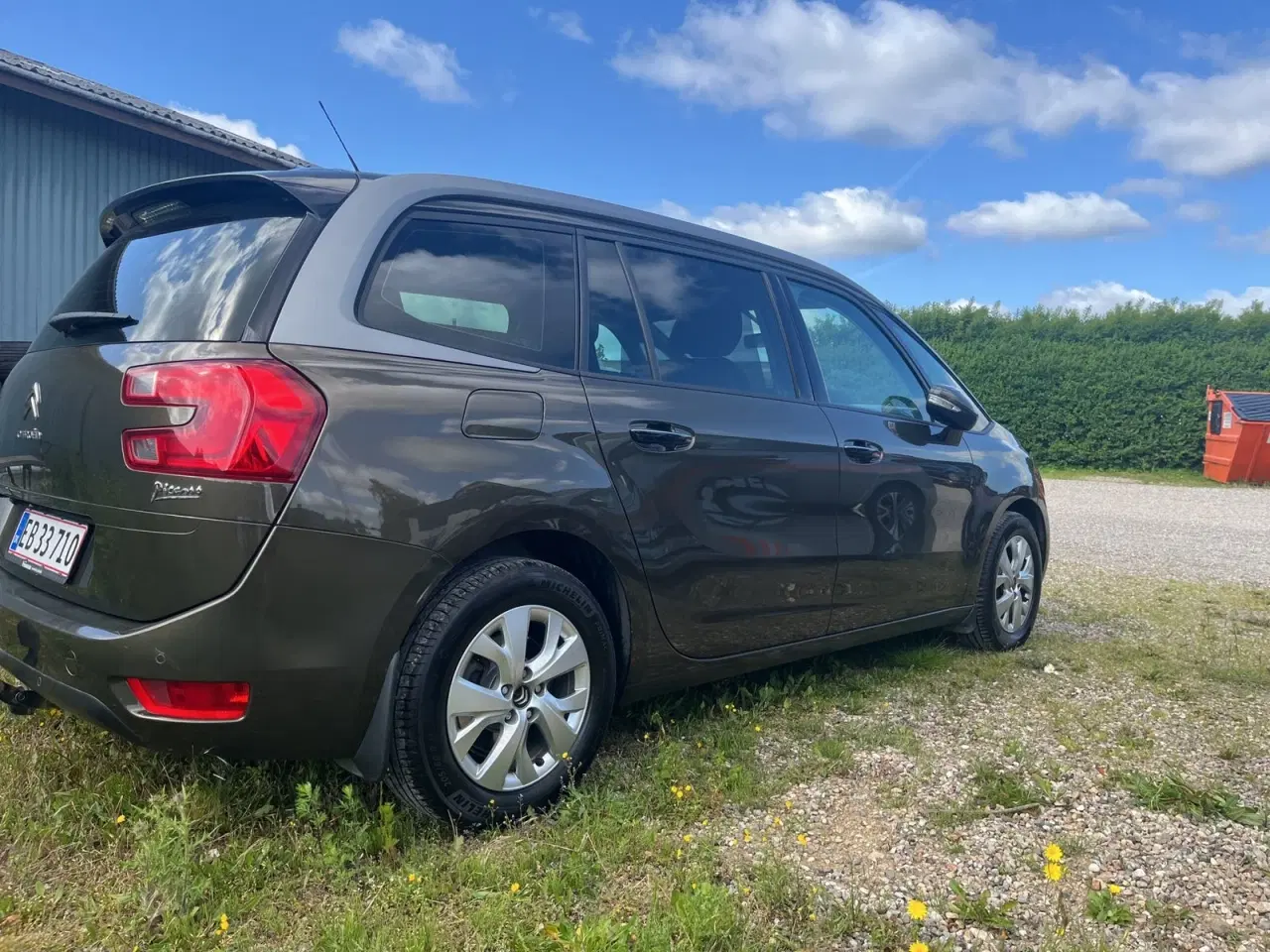 Billede 5 - Citroën Grand C4 Picasso 1,6 e-HDi 115 Seduction ETG6 7prs