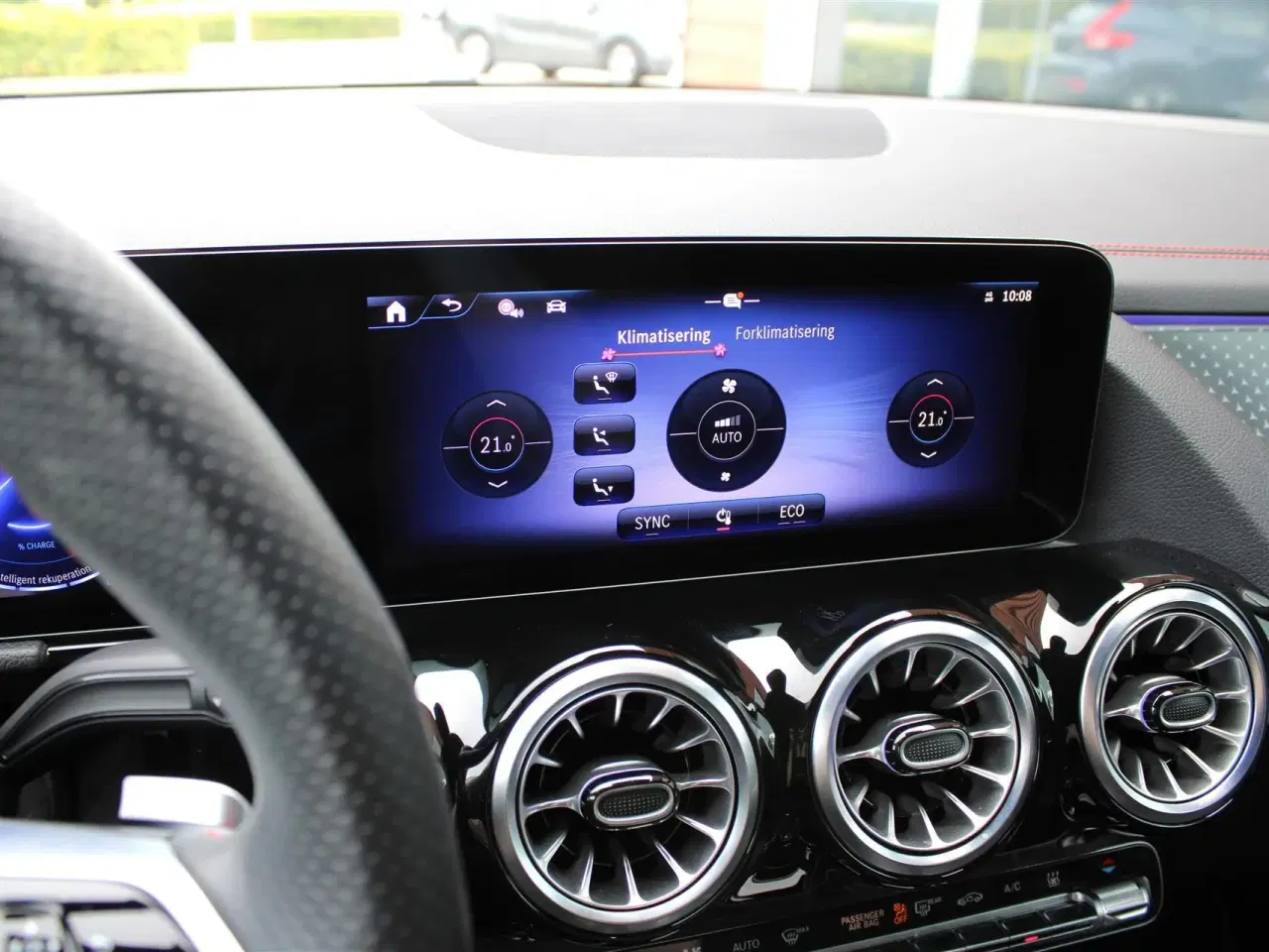 Billede 16 - Mercedes-Benz EQA 350 EL 4Matic 292HK 5d Aut.
