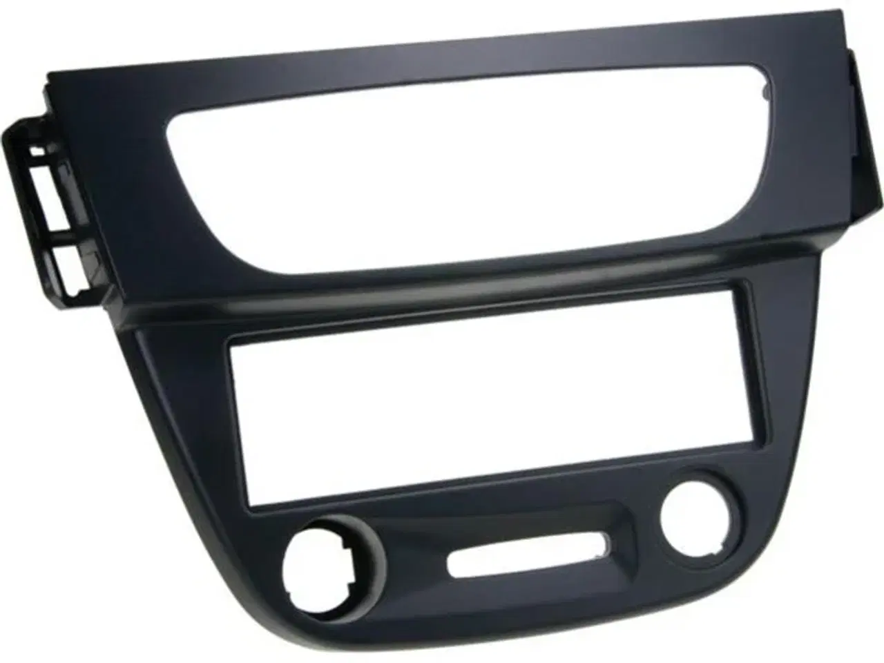 Billede 1 - Radioramme Renault Megane III sort