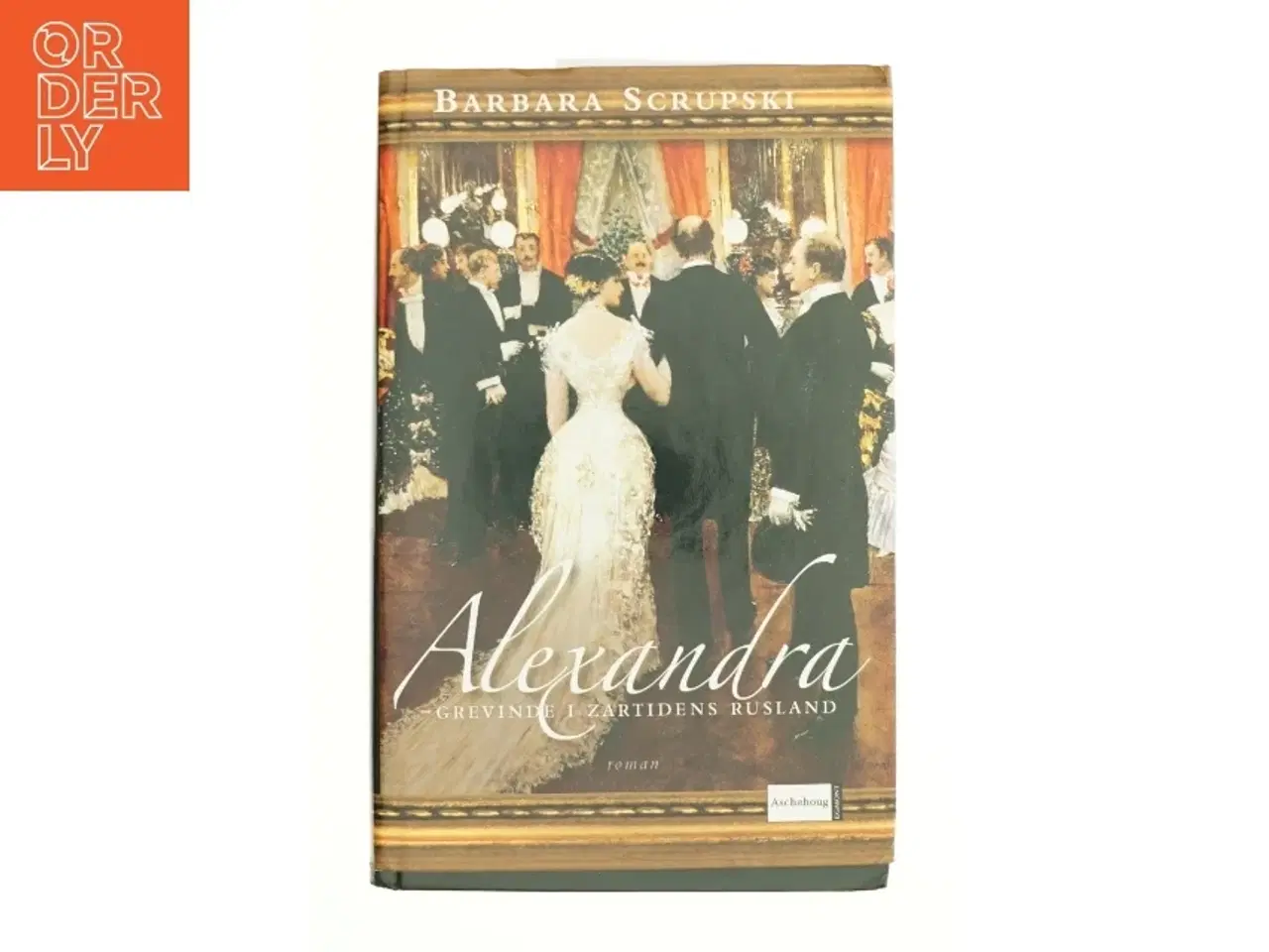 Billede 1 - Alexandra af Barbara Scrupski (Bog)