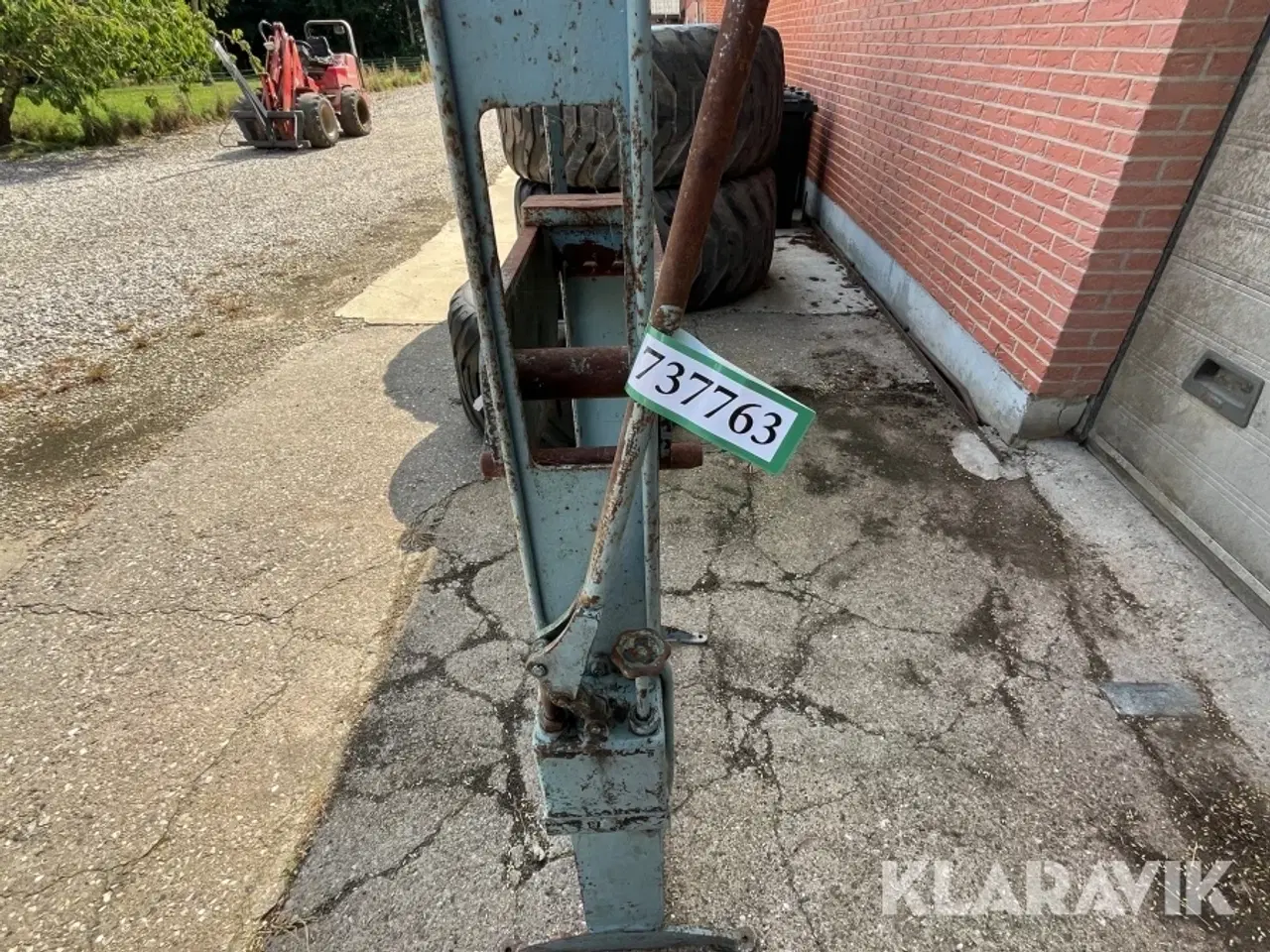 Billede 10 - Pressemaskine COMPAC P.15
