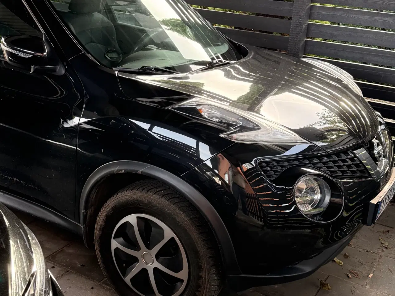 Billede 16 - Nissan Juke1,2 Dig-T 115 Tekna 5d Crossover