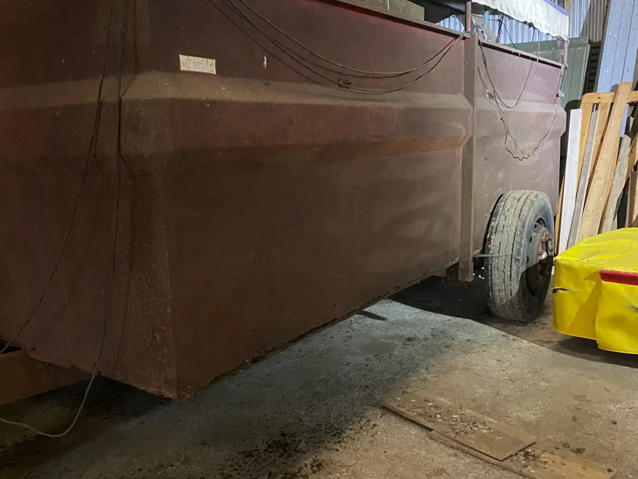 Billede 3 - Kreatur vogn sælges