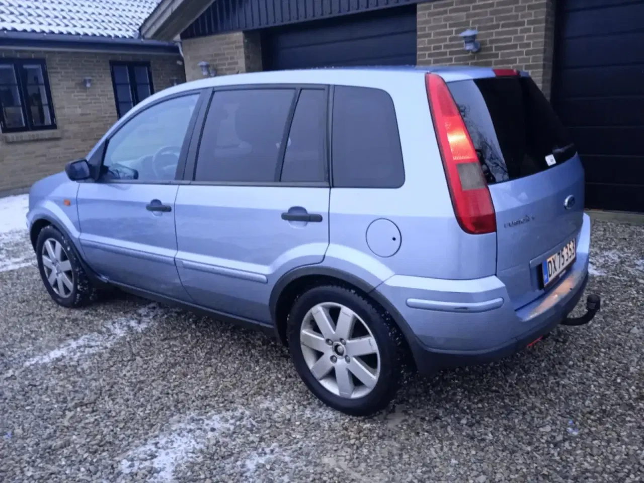 Billede 2 - Ford Fusion 1,4 Elegance