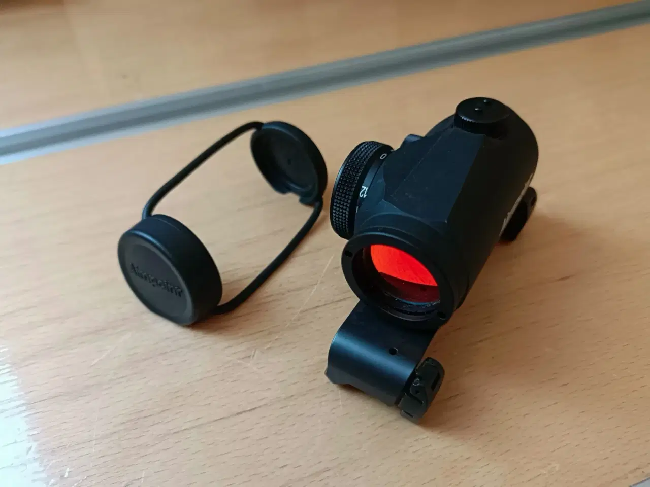 Billede 2 - Aimpoint Micro H1 m. Blaser montage