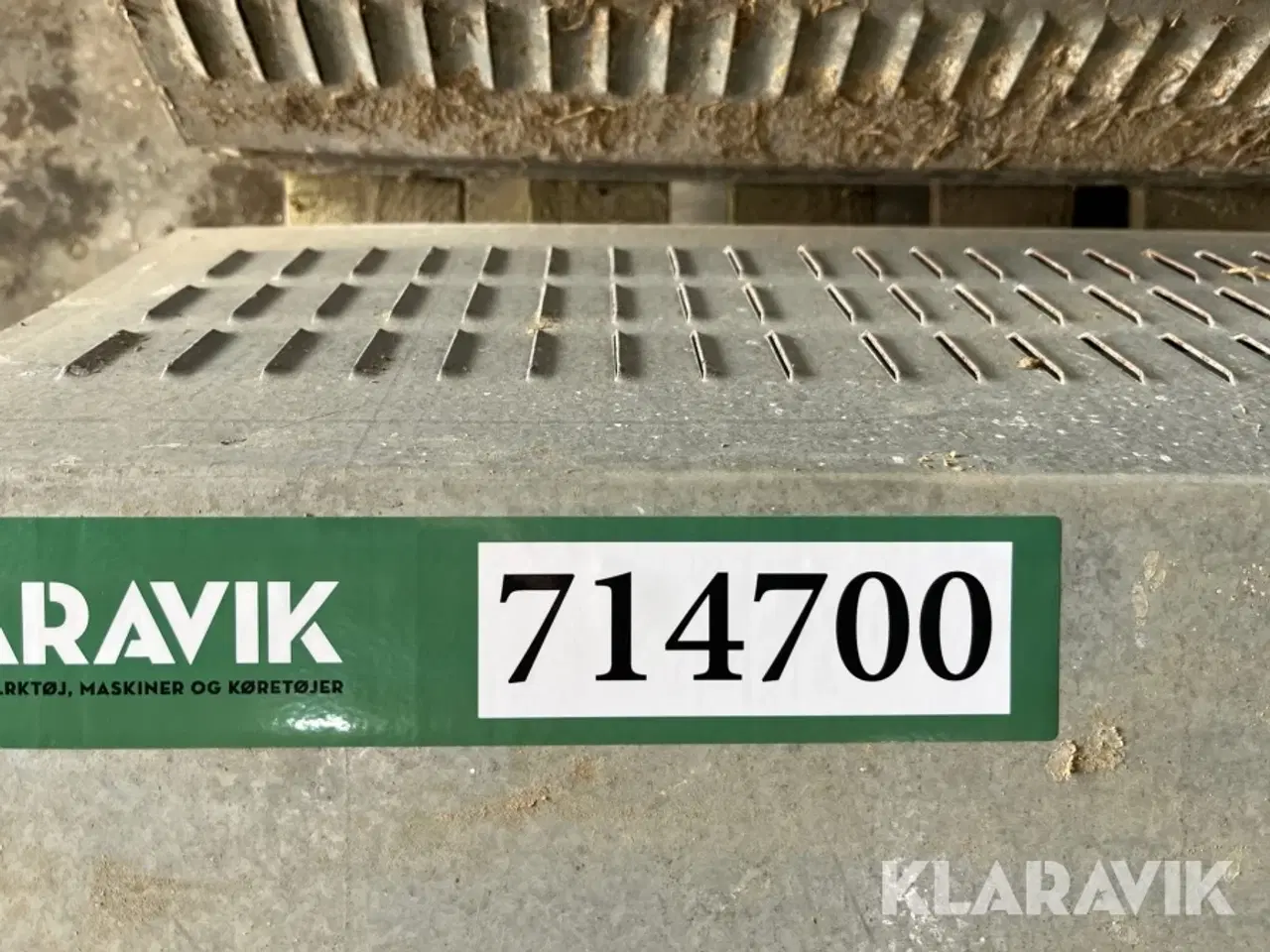 Billede 8 - Tørrekanaler 19 styk