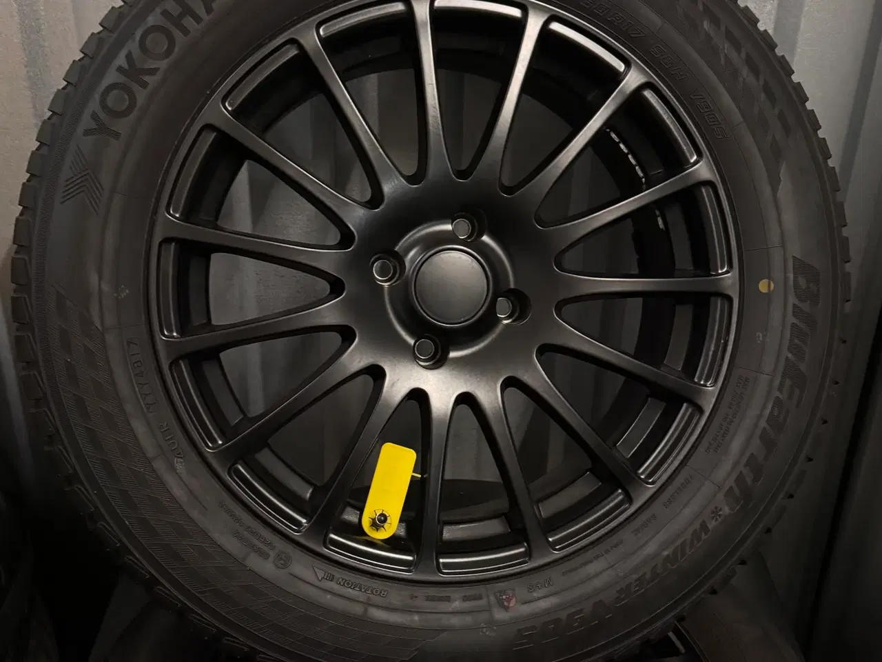 Billede 1 - Vinterhjul Peugeot 2008