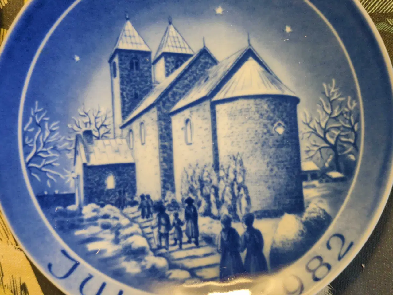 Billede 3 - Kirkeplatter