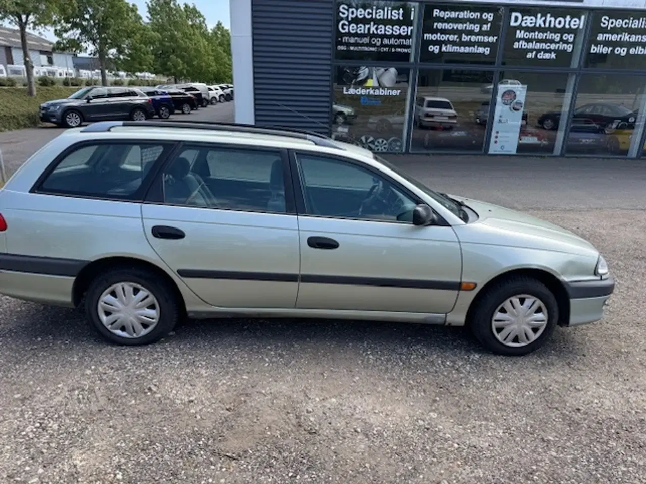 Billede 7 - Toyota Avensis 