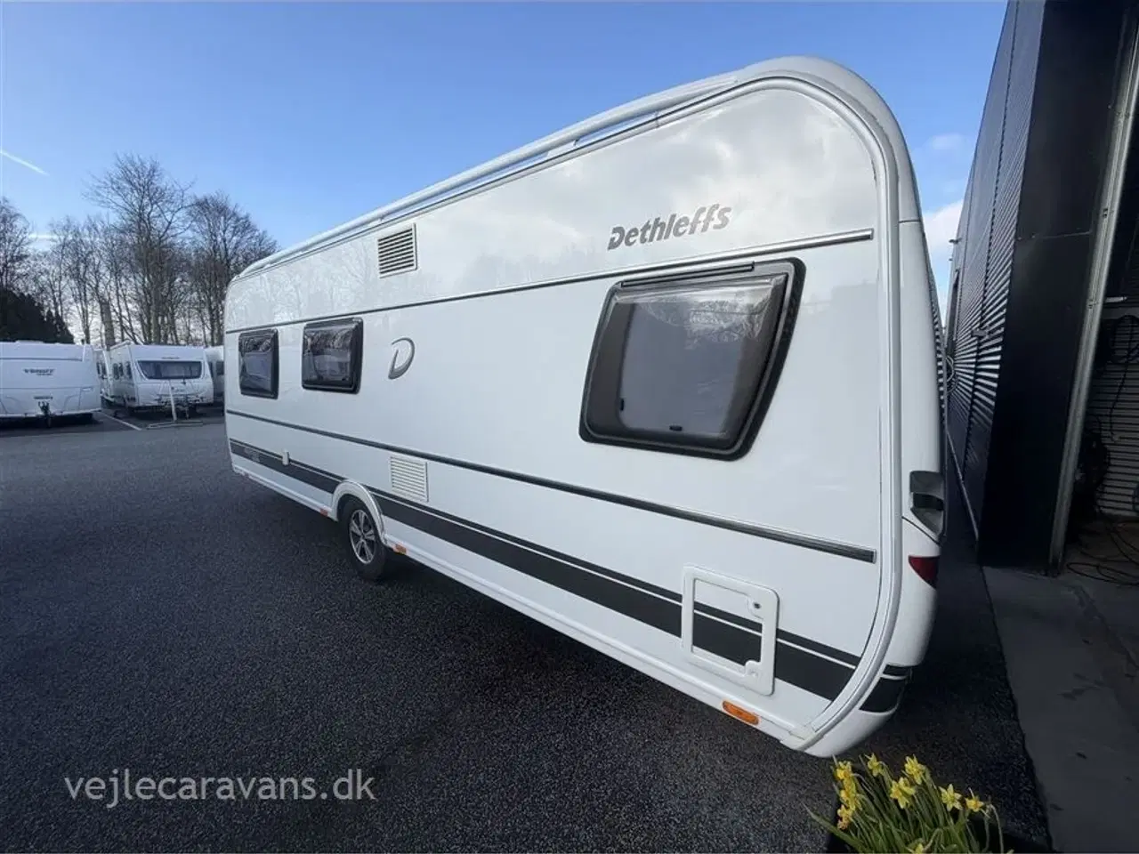 Billede 3 - 2020 - Dethleffs Nomad Snow 590 RF