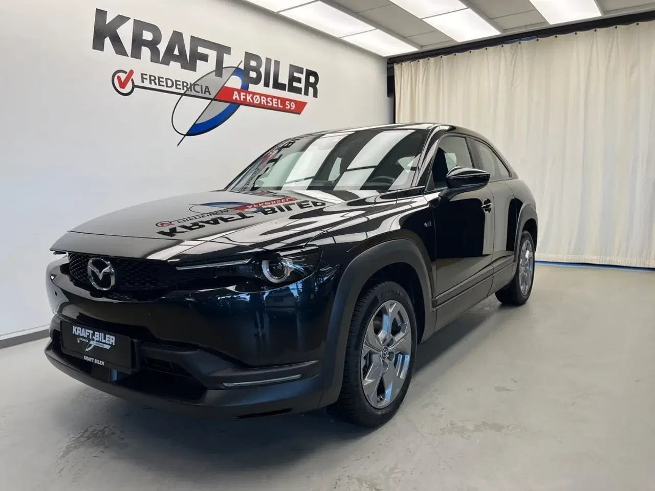 Billede 1 - Mazda MX-30  e-SkyActive Exclusive-Line