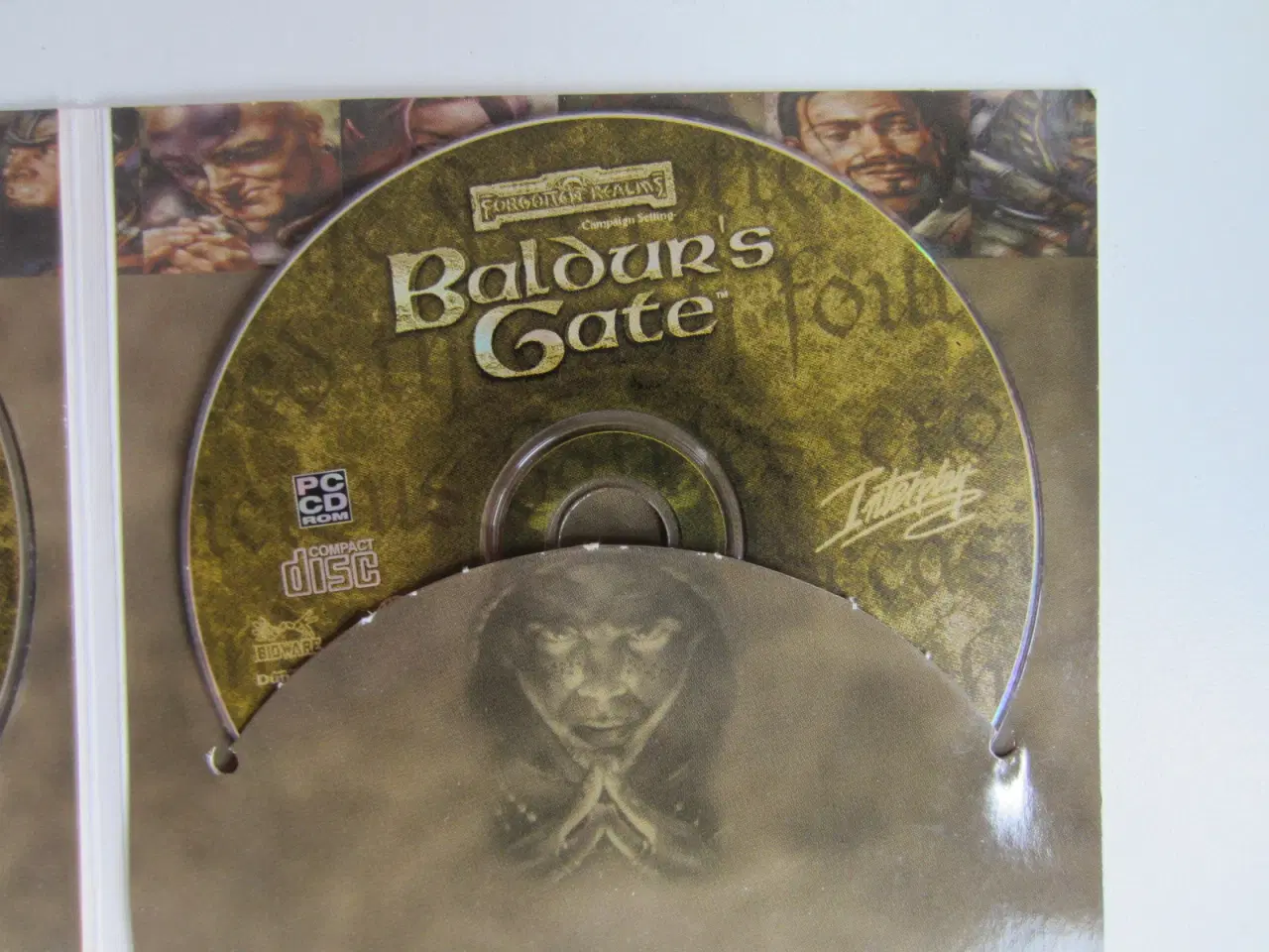 Billede 3 - Baldur's Gate: The Forgotten Realms PC spil