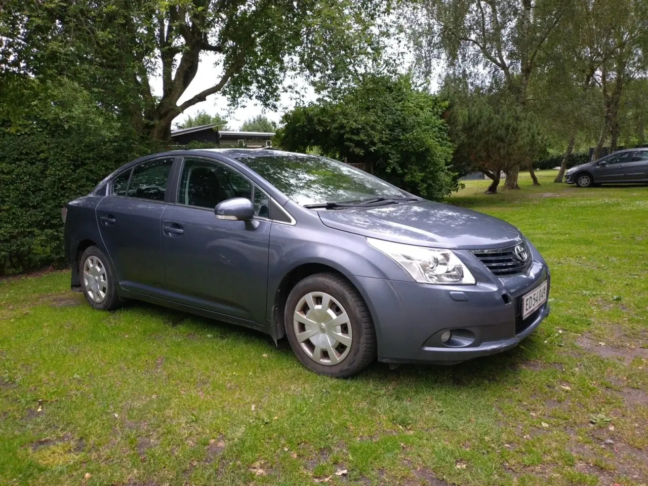 Billede 3 - Toyota Avensis 1,8 VVT-i T1