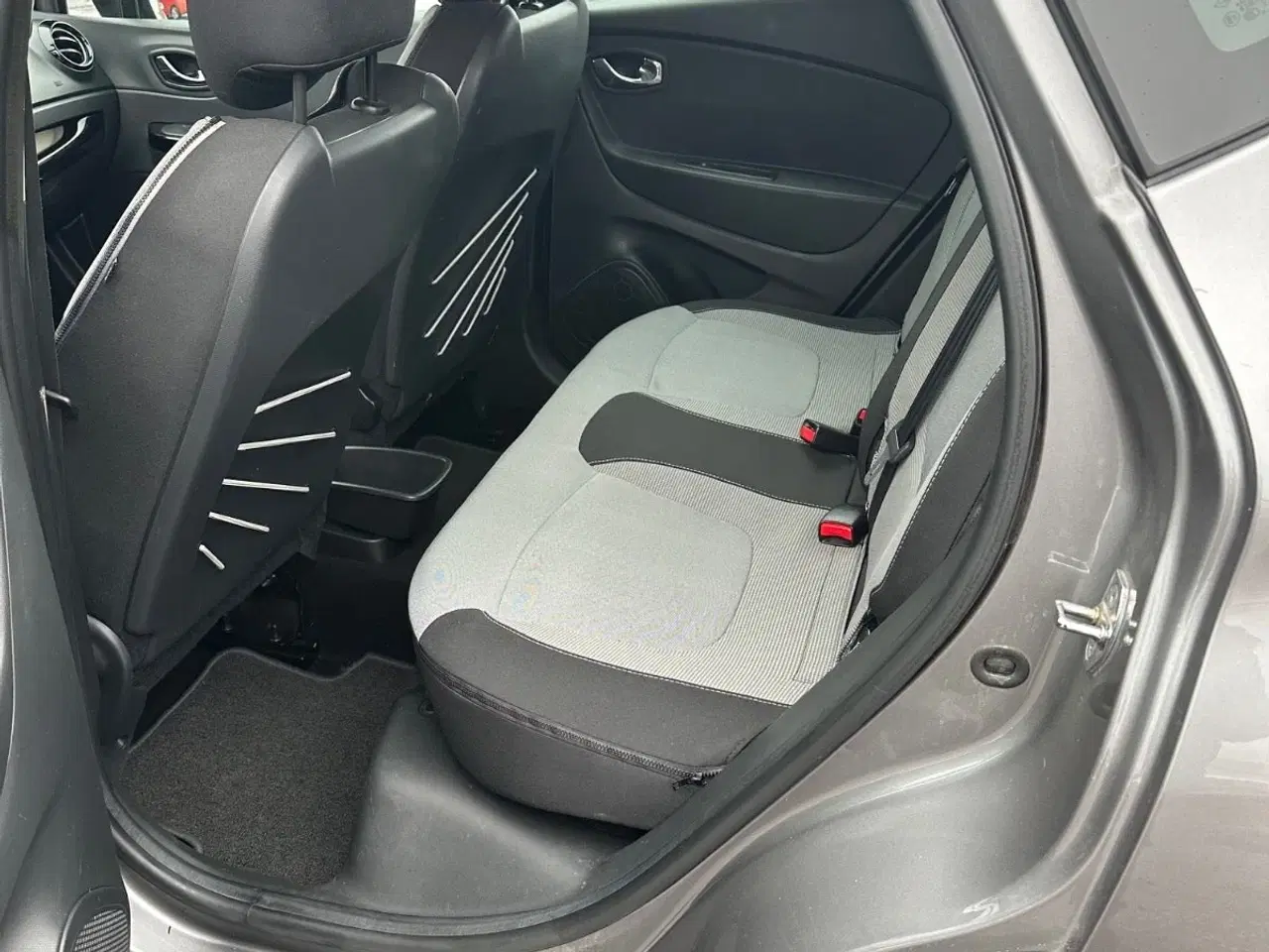 Billede 9 - Renault Captur 1,5 dCi 90 Dynamique