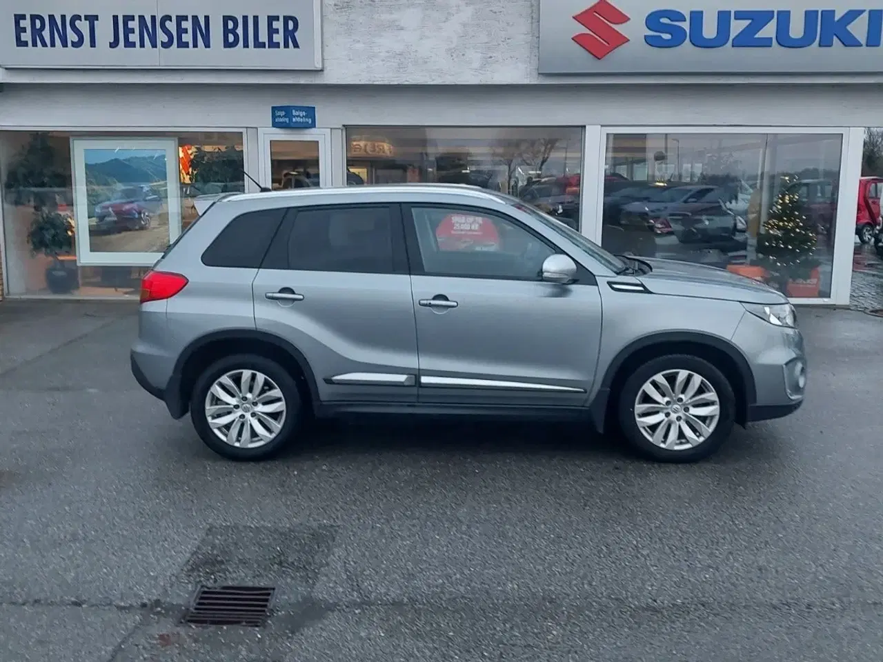 Billede 1 - Suzuki Vitara 1,4 Boosterjet S aut.