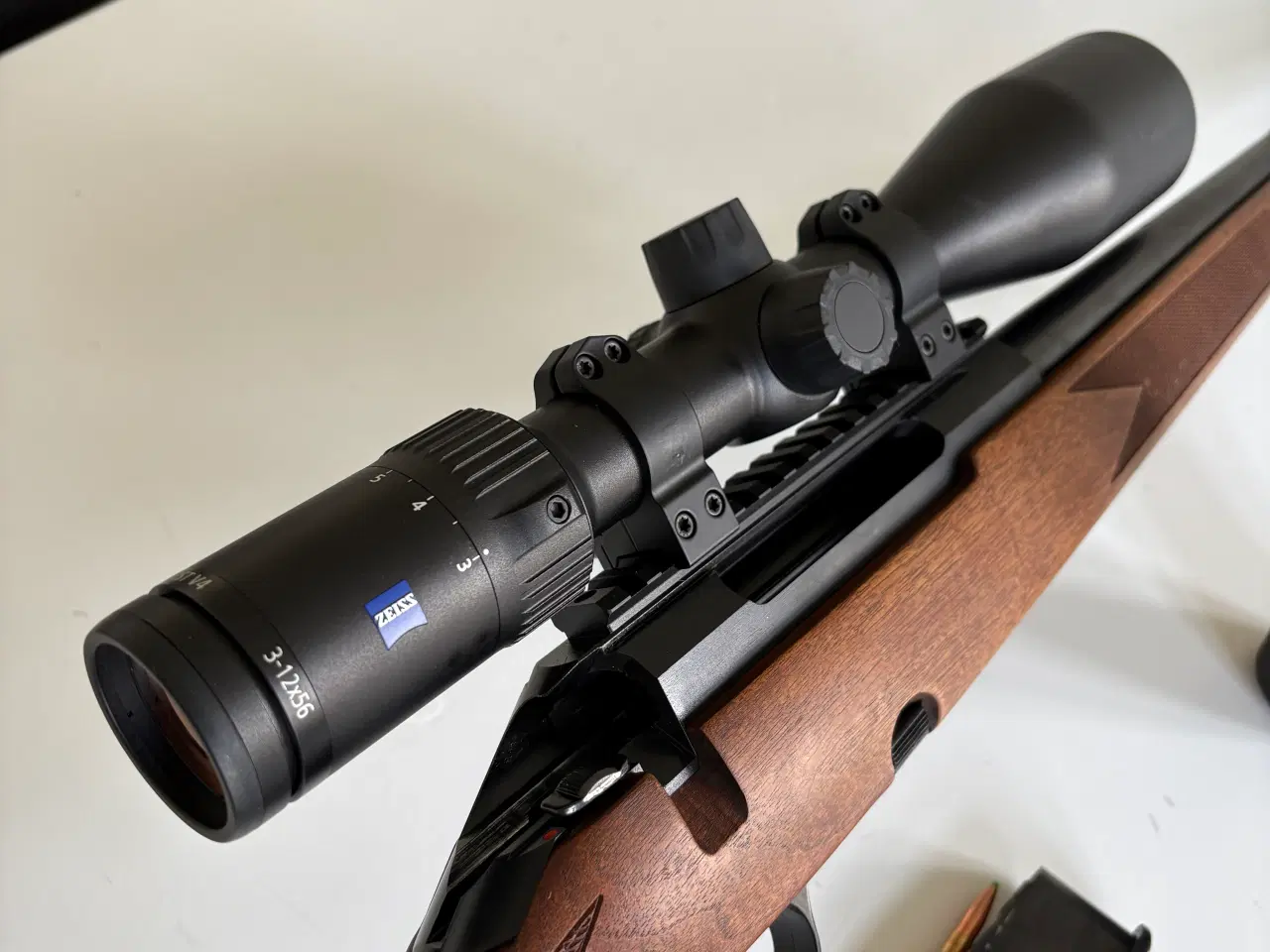 Billede 5 - Tikka M690 – Kal. 6,5x55 SE med Zeiss V4