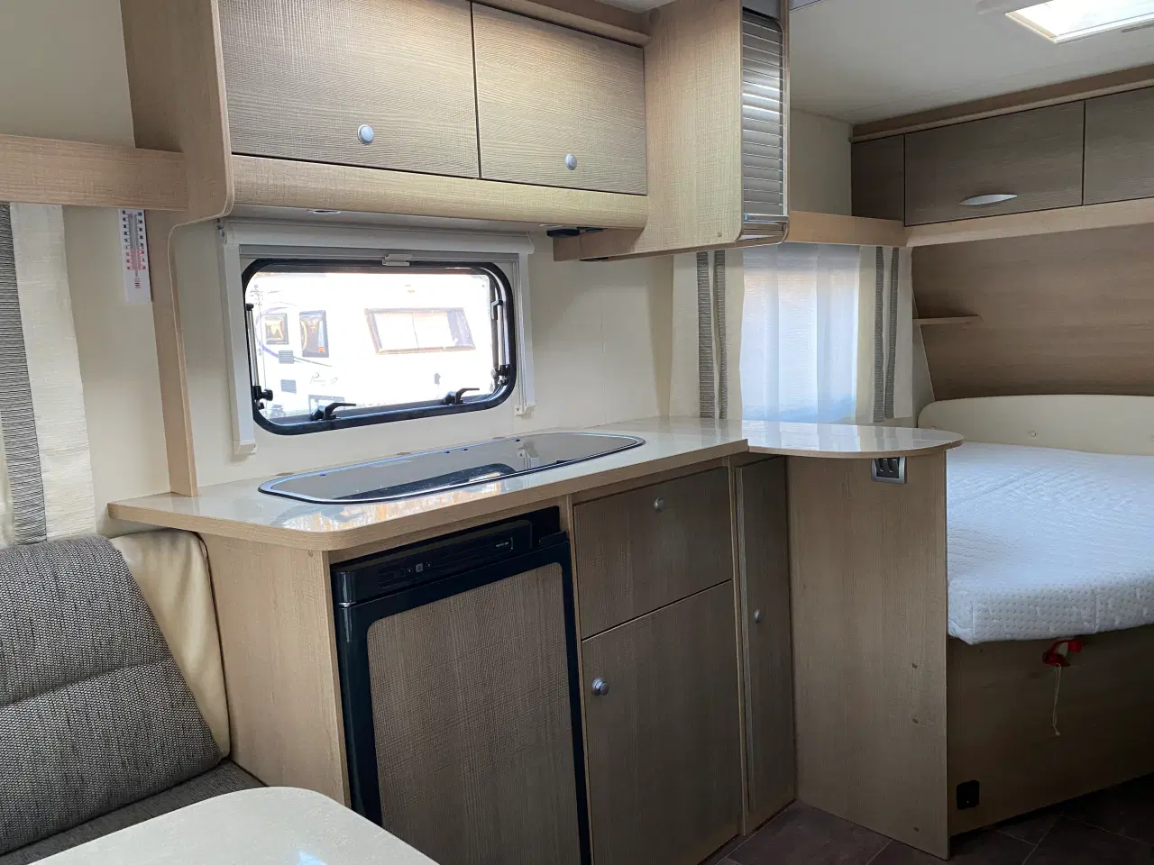 Billede 7 - Burstner Premio 450