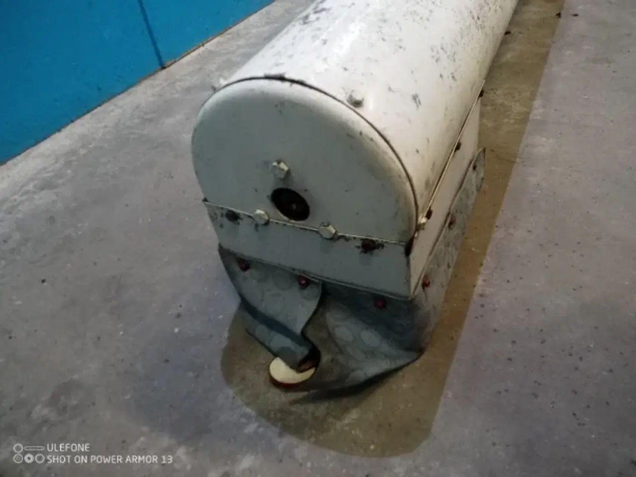 Billede 17 - Laverda 3650 Tømmerør 3m