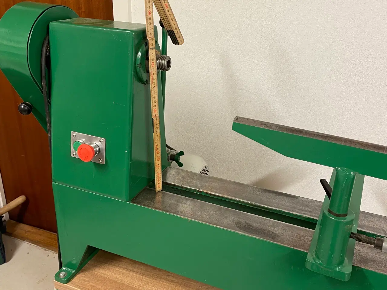 Billede 3 - Trædrejebænk