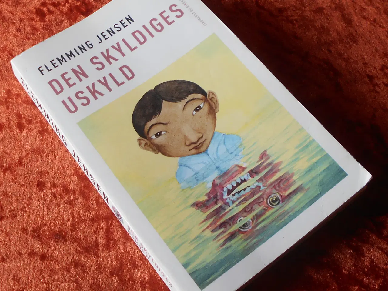 Billede 1 - Den skyldiges uskyld, Flemming Jensen