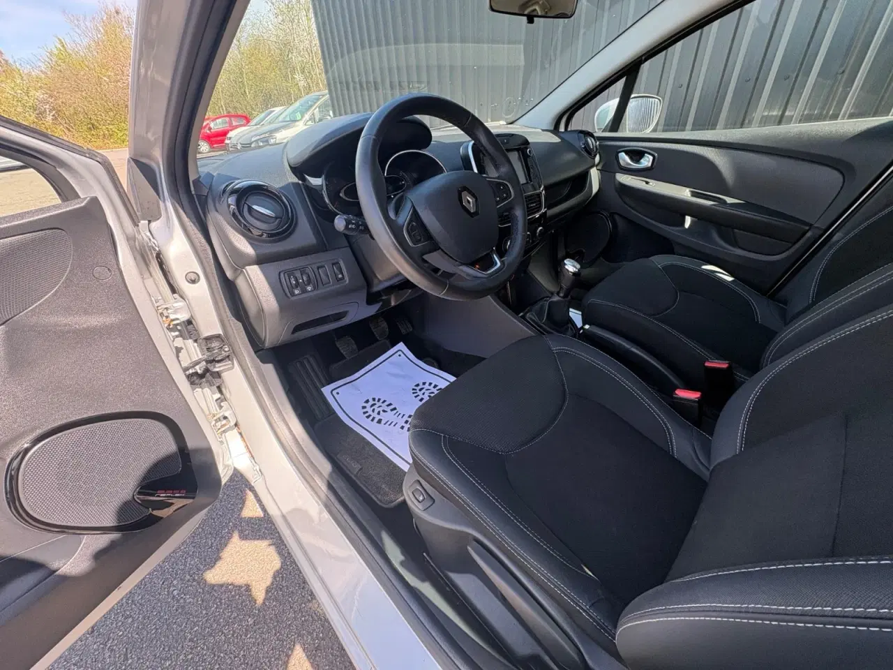 Billede 9 - Renault Clio IV 1,5 dCi 90 Limited Sport Tourer