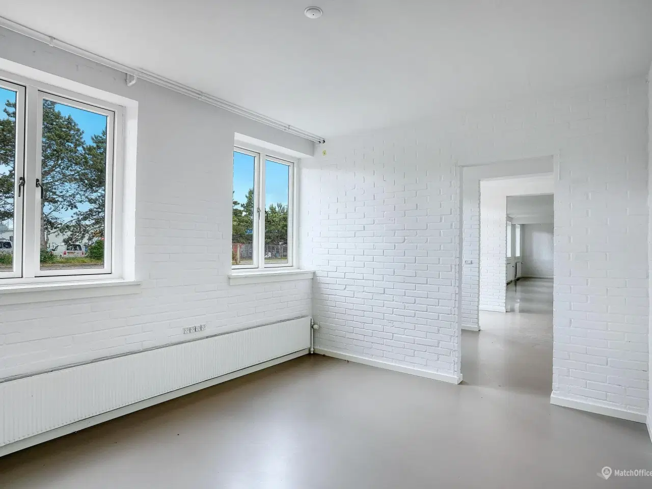 Billede 8 - Flot og lys kontor og lagerlejemål som er velbeliggende i det eftertragtede erhvervsområde i Avedøreholmen