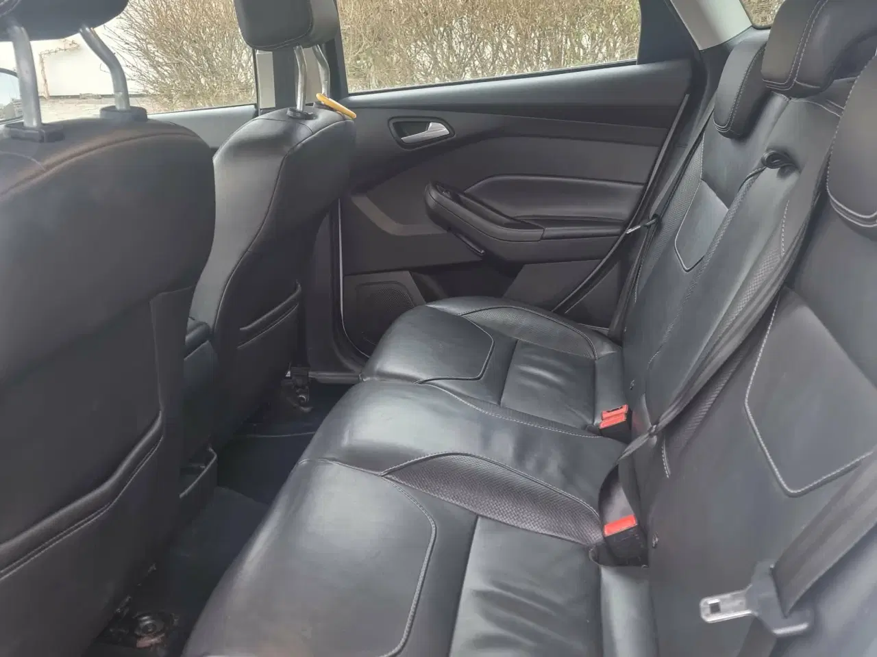 Billede 5 - Ford focus 1,5 tdci stationcar med automatgear 