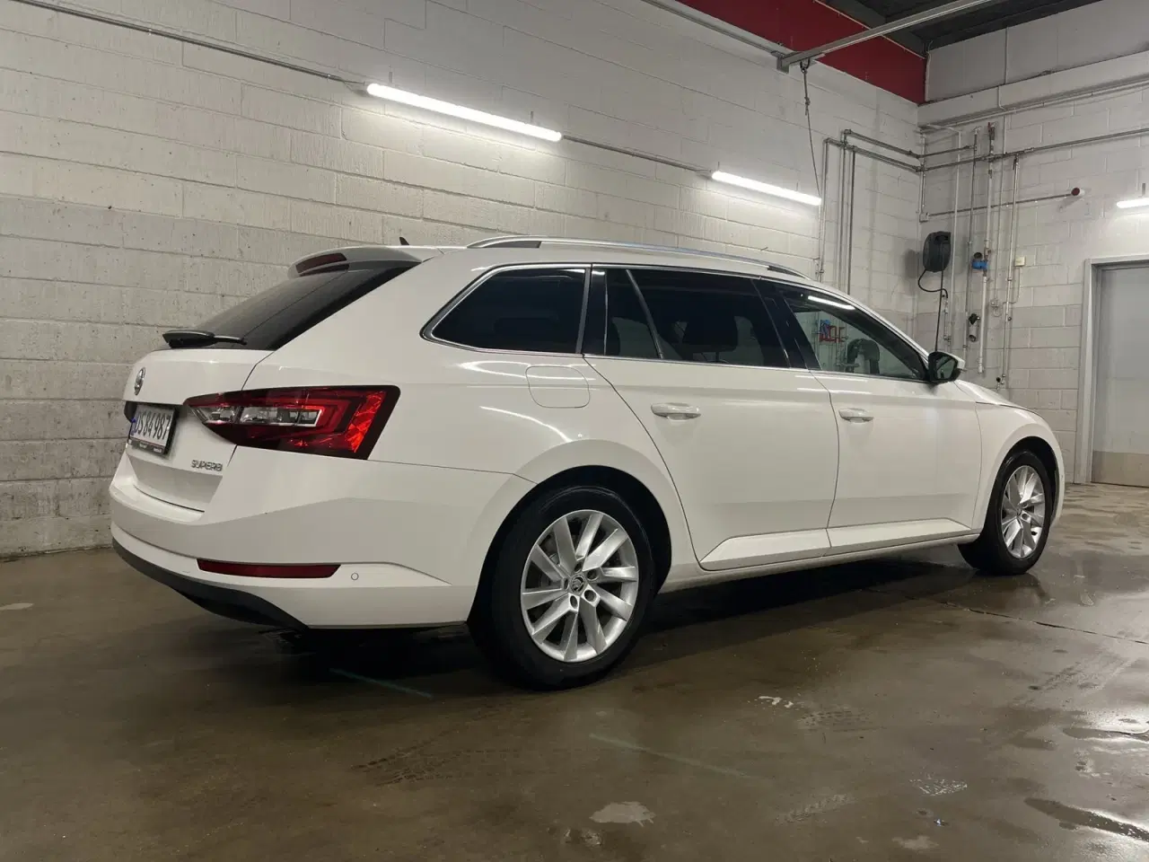 Billede 5 - Skoda Superb 1,4 TSi 150 Style Combi DSG