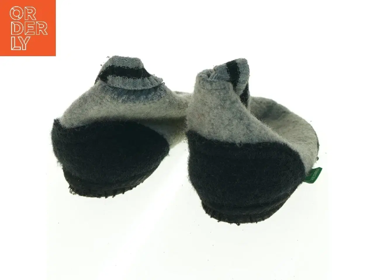 Billede 3 - Filtstøvler fra Dille (str. 21 cm lang)