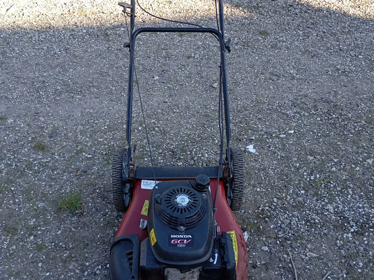 Billede 1 - Plæneklipper 