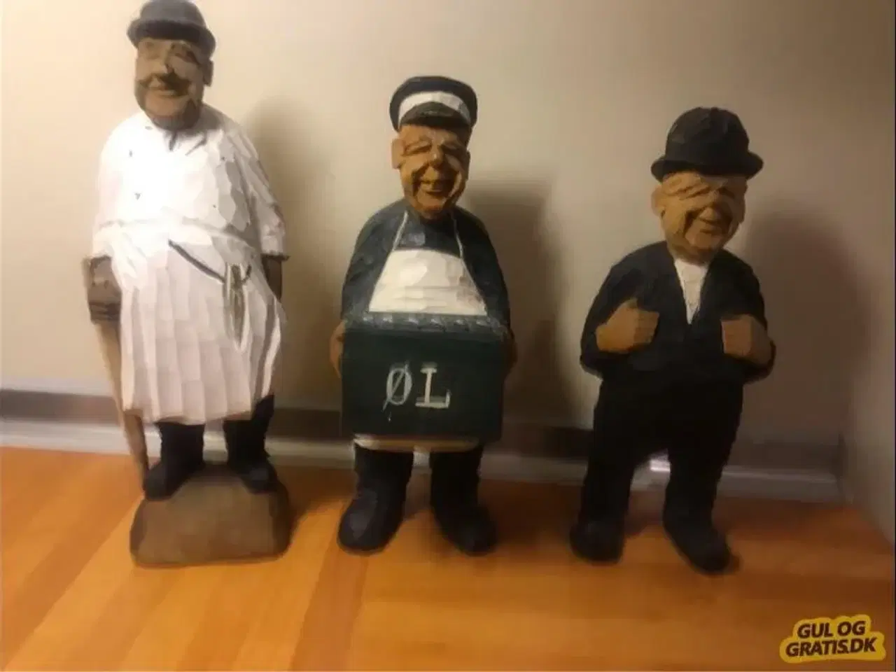 Billede 1 - Friheds figurer