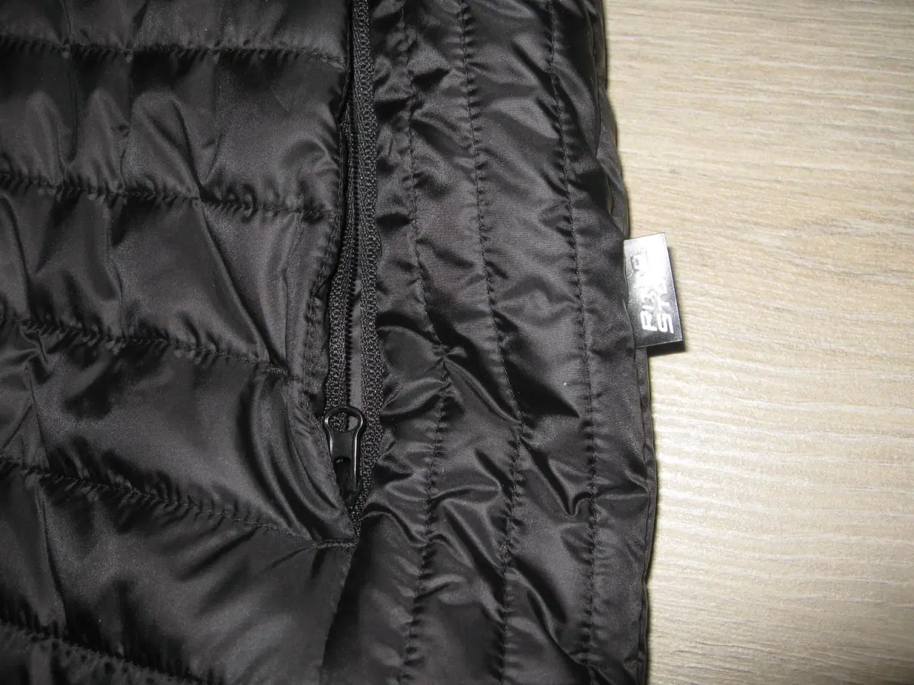 Billede 5 - PitchStone Recycle Quilted Crossover damejakke - L