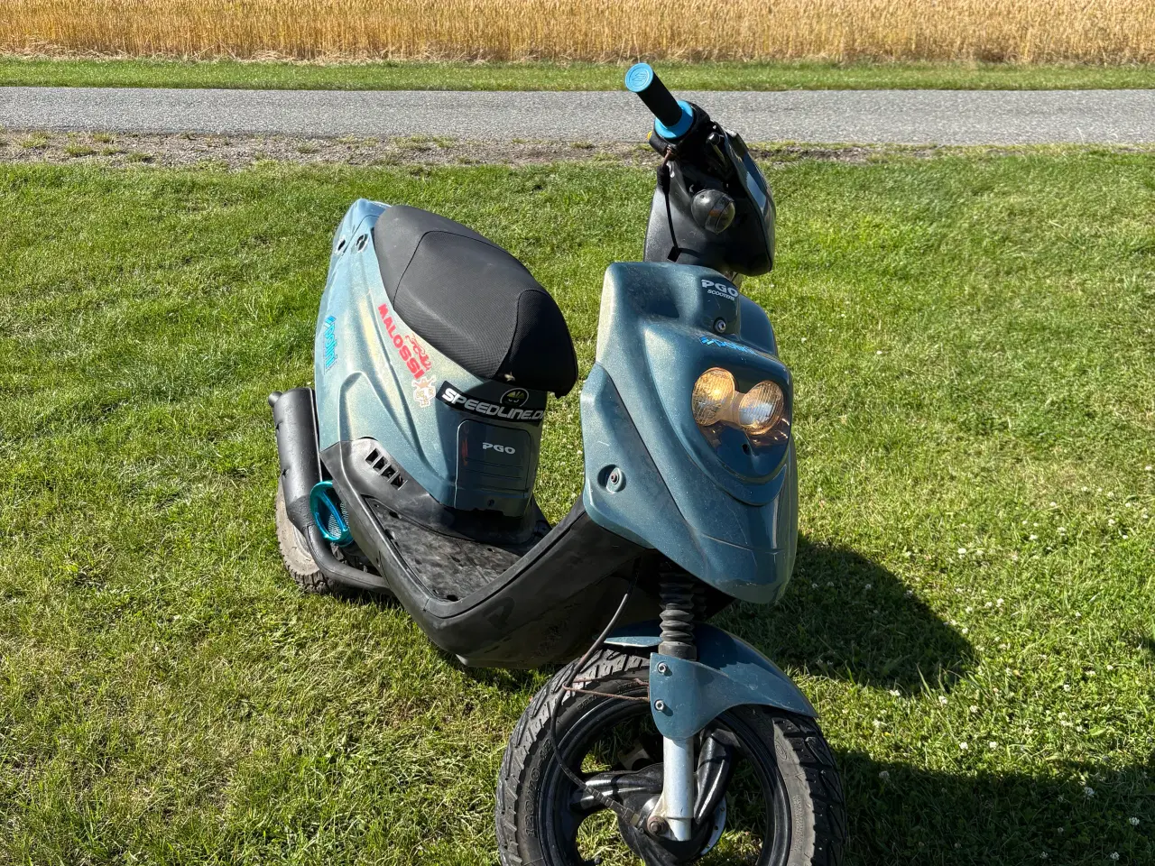 Billede 1 - Pgo Hot 50.