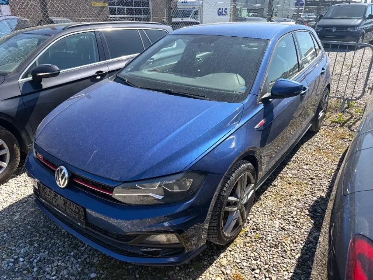 Billede 4 - VW Polo 2,0 GTi DSG