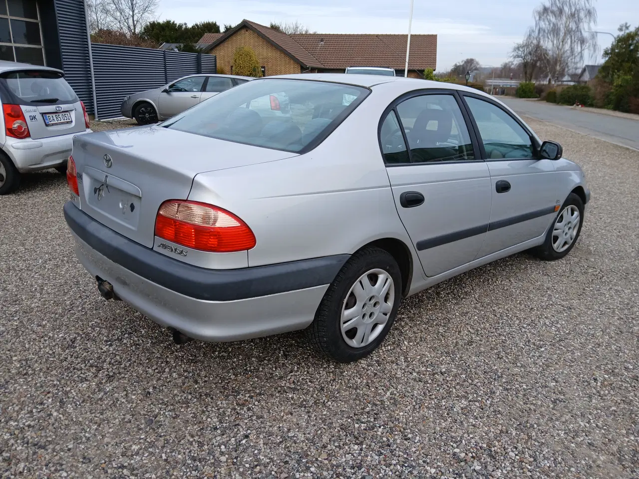 Billede 3 - Toyota Avensis  A/C